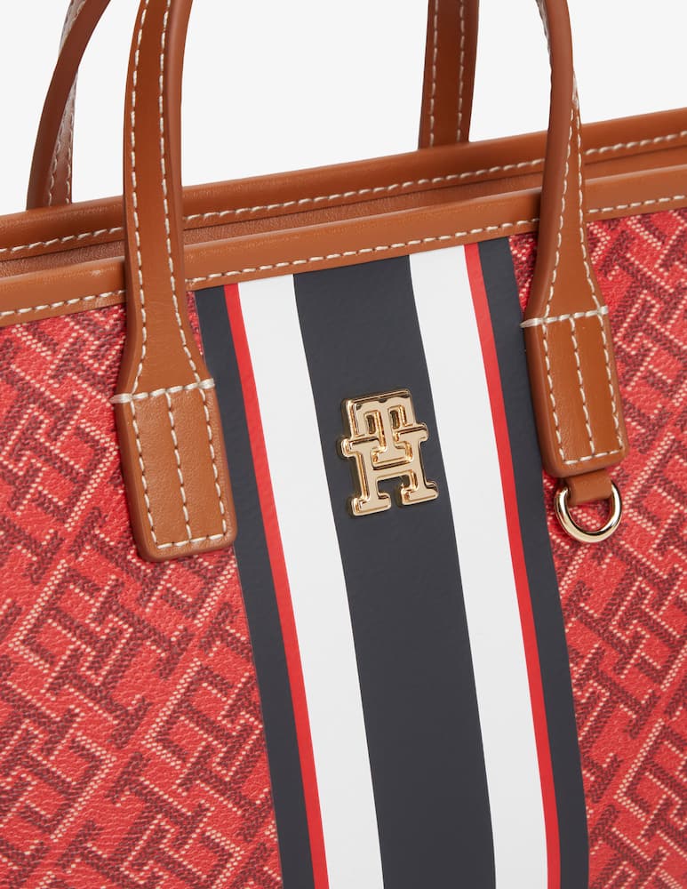 rinascente Tommy Hilfiger Monoplay mini tote bag