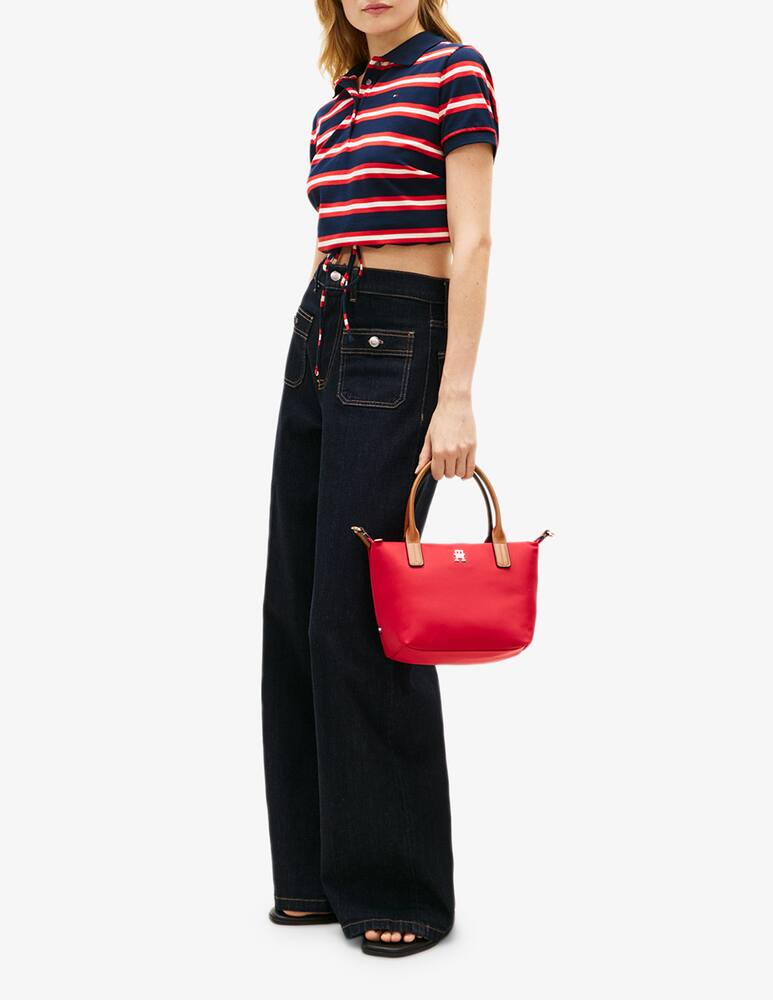 rinascente Tommy Hilfiger Popette mini tote bag