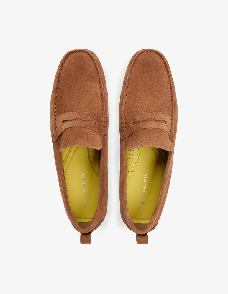 Tommy Hilfiger Mocassini driver Andrew in suede - immagine 4 Tommy Hilfiger Mocassini driver Andrew in suede - immagine 4