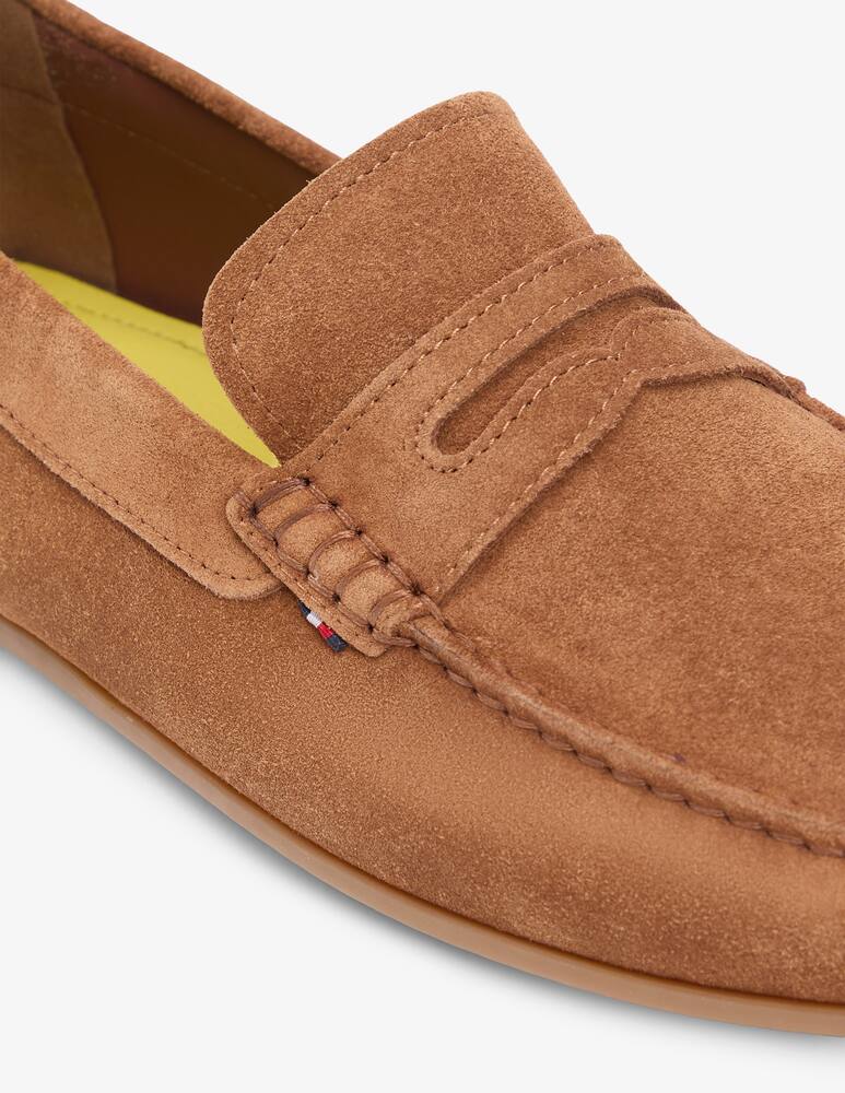 Tommy Hilfiger Mocassini driver Andrew in suede - immagine 5 Tommy Hilfiger Mocassini driver Andrew in suede - immagine 5