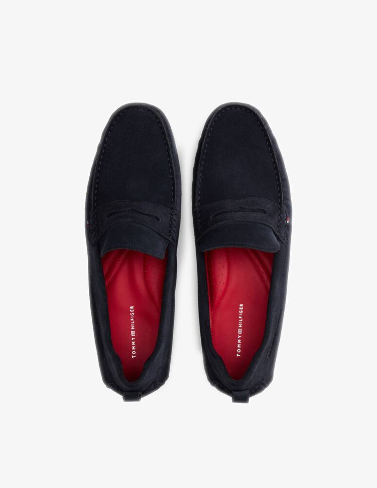 Tommy Hilfiger Mocassini driver Andrew in suede - immagine 4 Tommy Hilfiger Mocassini driver Andrew in suede - immagine 4