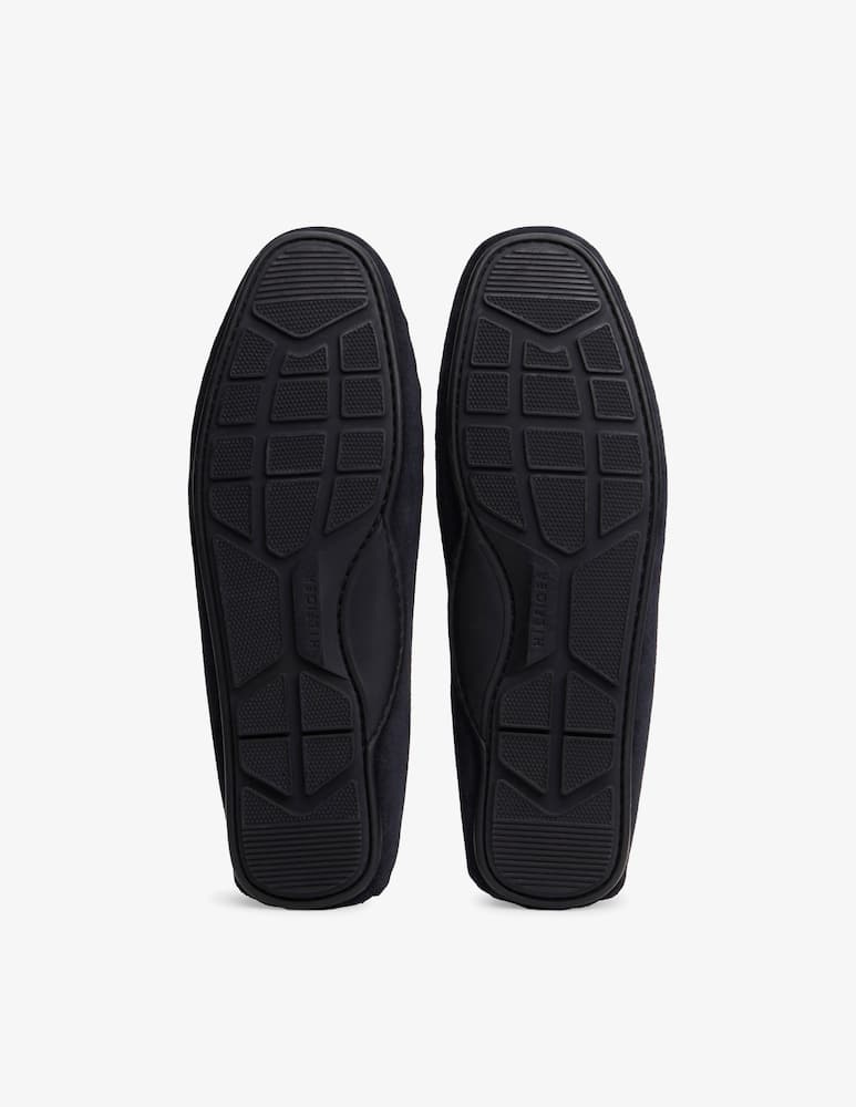 rinascente Tommy Hilfiger Mocassini driver Andrew in suede