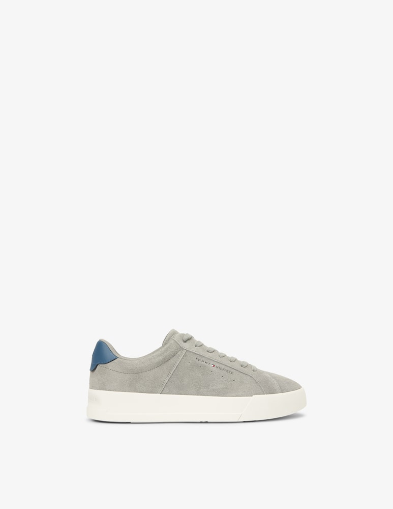 rinascente Tommy Hilfiger Court suede sneakers