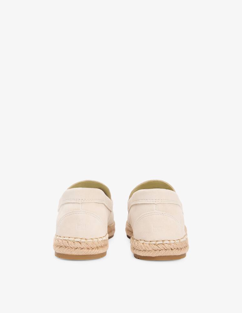 Tommy Hilfiger Westcoast suede espadrille loafer - picture 3 Tommy Hilfiger Westcoast suede espadrille loafer - picture 3
