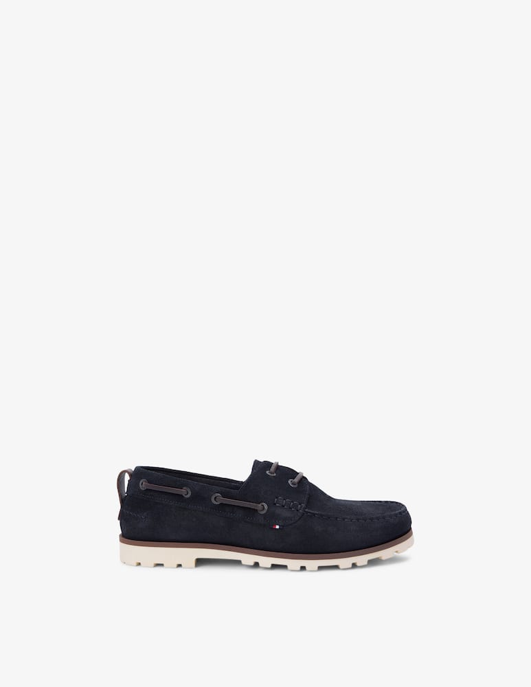 Tommy Hilfiger Scarpe da barca Nautica - immagine 1 Tommy Hilfiger Scarpe da barca Nautica - immagine 1