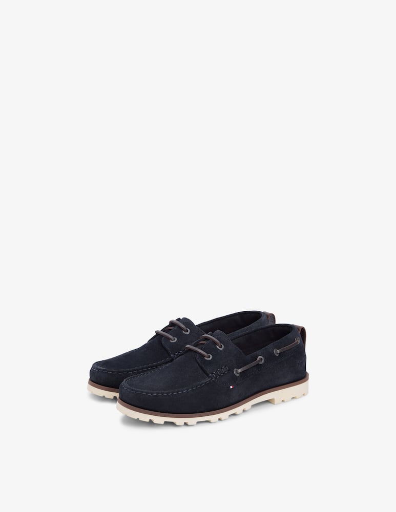 Tommy Hilfiger Scarpe da barca Nautica - immagine 2 Tommy Hilfiger Scarpe da barca Nautica - immagine 2