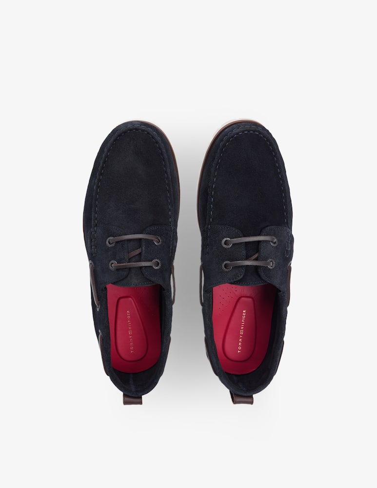 Tommy Hilfiger Scarpe da barca Nautica - immagine 4 Tommy Hilfiger Scarpe da barca Nautica - immagine 4