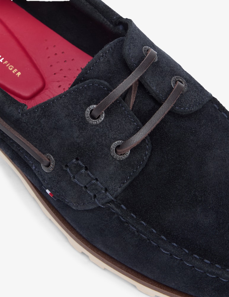 Tommy Hilfiger Scarpe da barca Nautica - immagine 5 Tommy Hilfiger Scarpe da barca Nautica - immagine 5