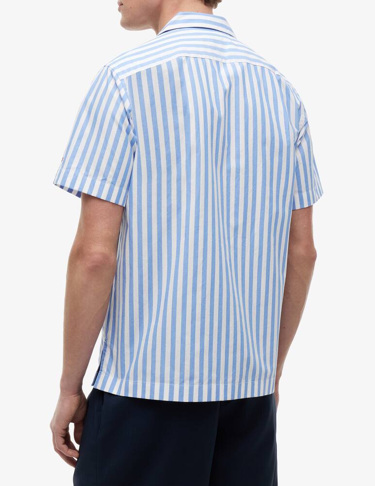 rinascente Tommy Hilfiger Camicia a righe in popeline