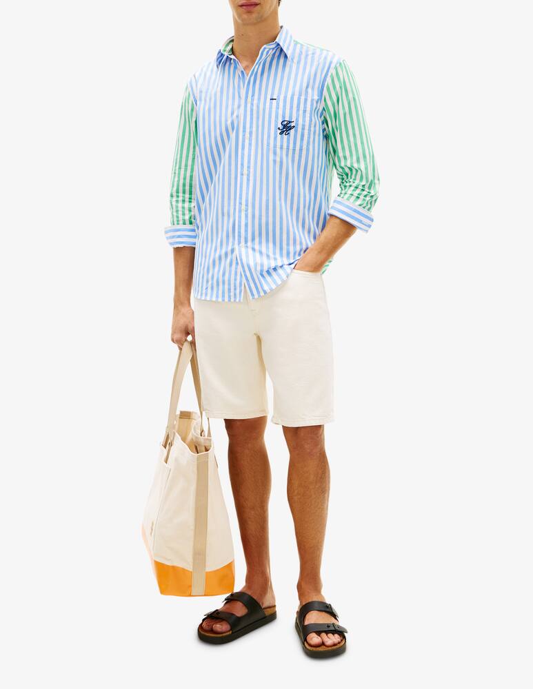 rinascente Tommy Hilfiger Camicia a righe classic fit