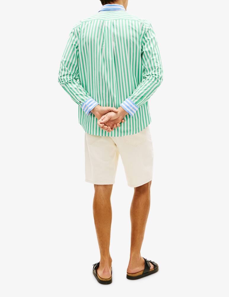 rinascente Tommy Hilfiger Camicia a righe classic fit