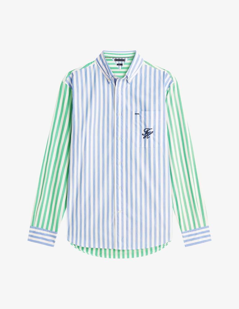rinascente Tommy Hilfiger Camicia a righe classic fit