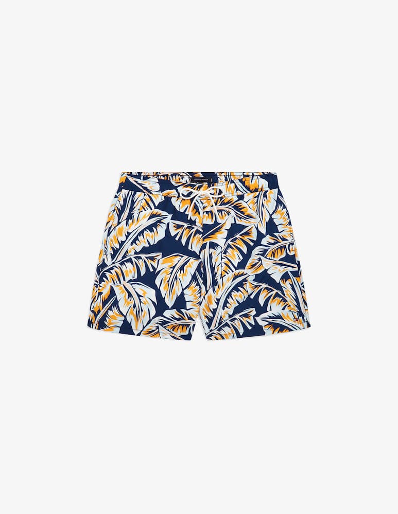 rinascente Tommy Hilfiger Palm print boxer shorts