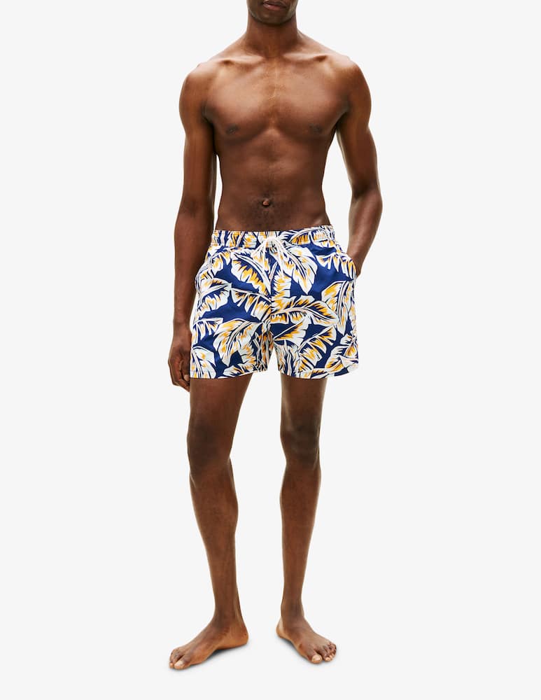 Tommy Hilfiger Boxer mare stampa foglie - immagine 3 Tommy Hilfiger Boxer mare stampa foglie - immagine 3