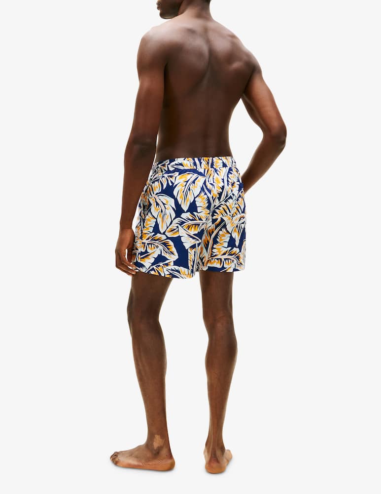 Tommy Hilfiger Boxer mare stampa foglie - immagine 4 Tommy Hilfiger Boxer mare stampa foglie - immagine 4