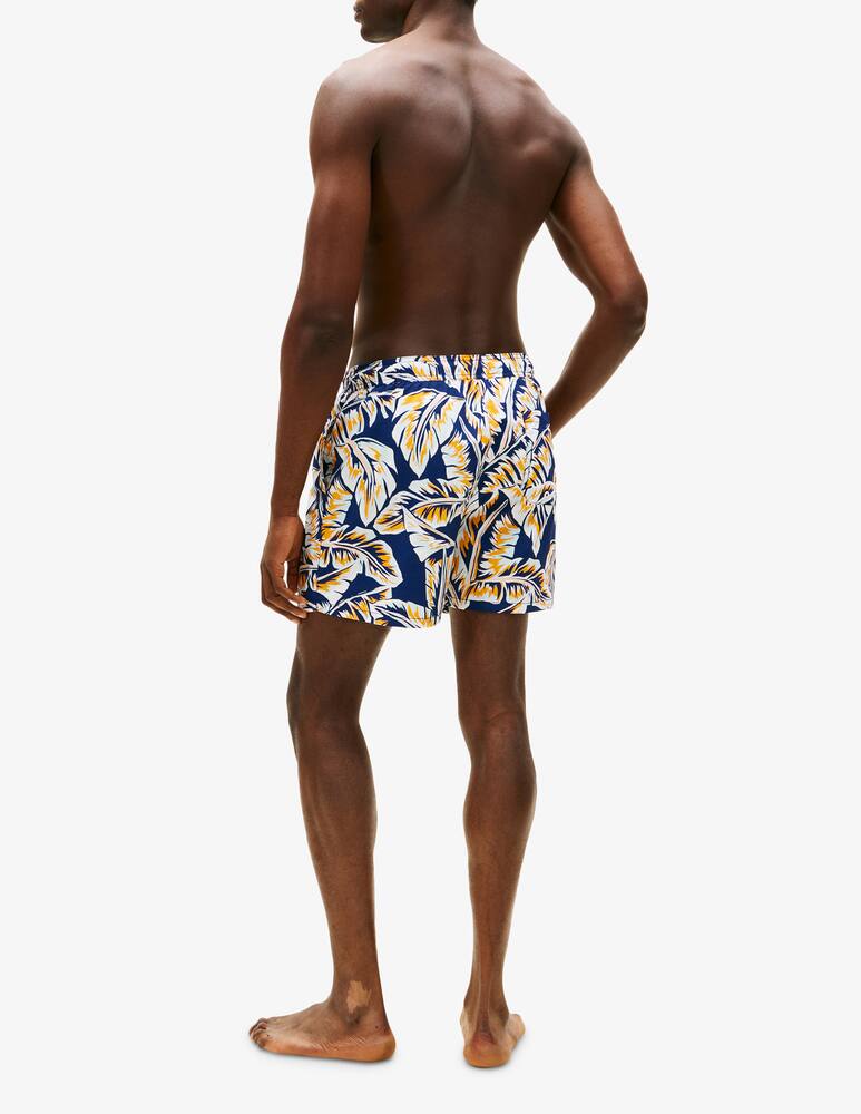 rinascente Tommy Hilfiger Palm print boxer shorts