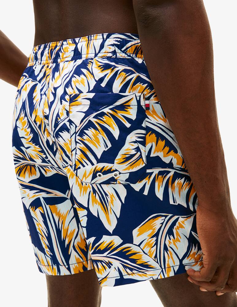 rinascente Tommy Hilfiger Palm print boxer shorts
