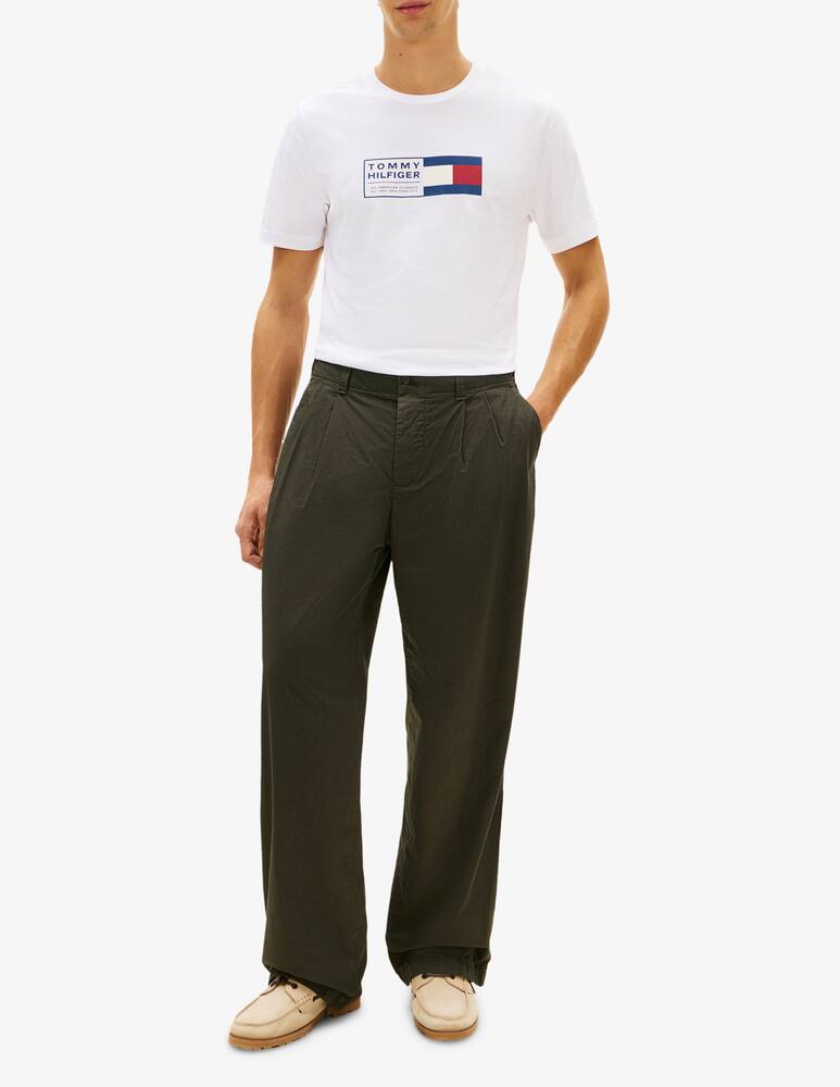 rinascente Tommy Hilfiger Brand love text t-shirt