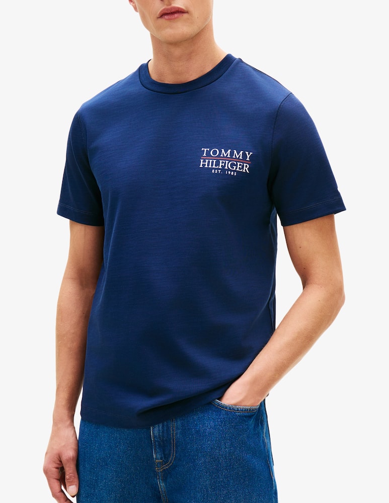 Tommy Hilfiger T-shirt heritage series - immagine 1 Tommy Hilfiger T-shirt heritage series - immagine 1