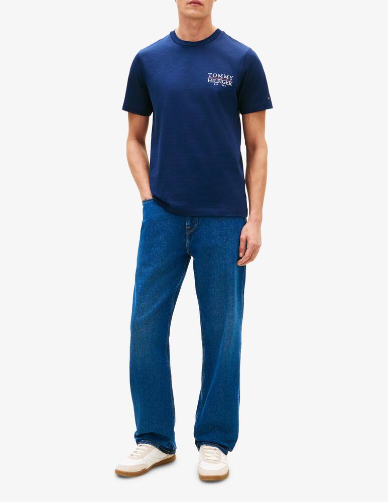 Tommy Hilfiger T-shirt heritage series - immagine 2 Tommy Hilfiger T-shirt heritage series - immagine 2