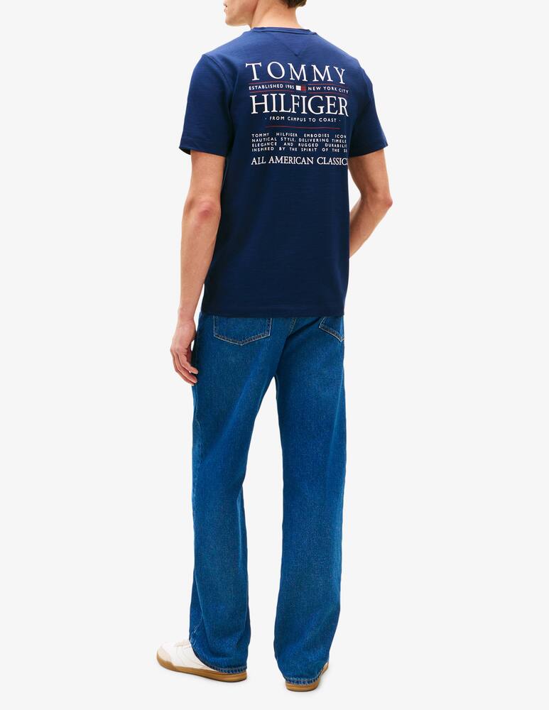 rinascente Tommy Hilfiger T-shirt heritage series