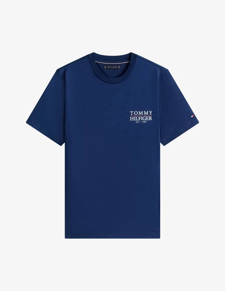 Tommy Hilfiger T-shirt heritage series - immagine 5 Tommy Hilfiger T-shirt heritage series - immagine 5