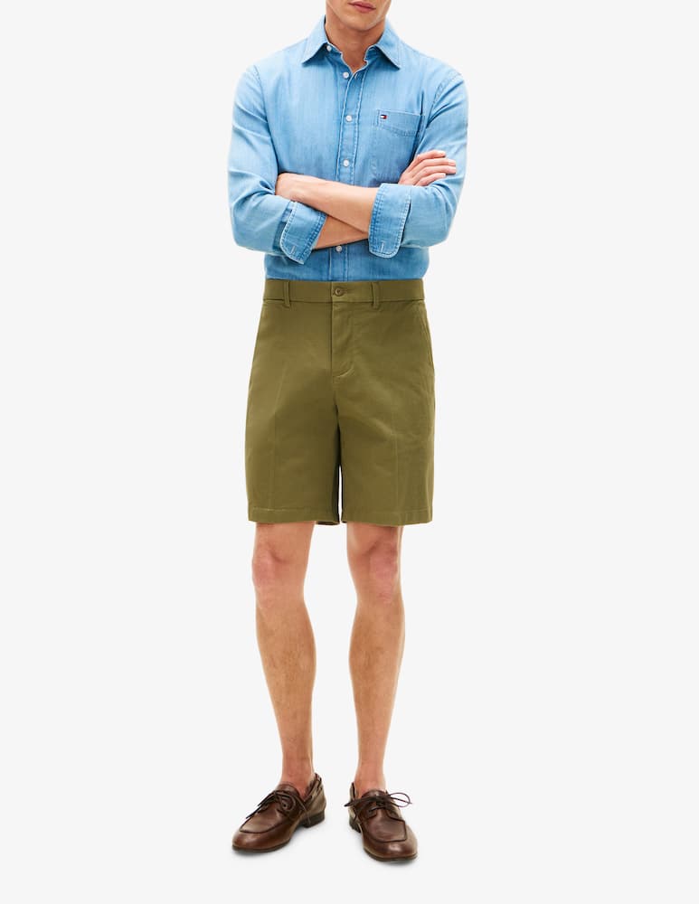 rinascente Tommy Hilfiger Chino bermuda shorts