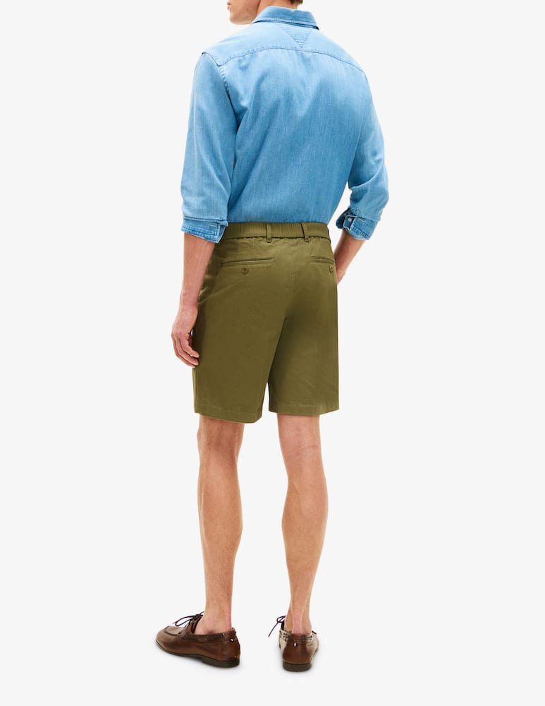 rinascente Tommy Hilfiger Chino bermuda shorts