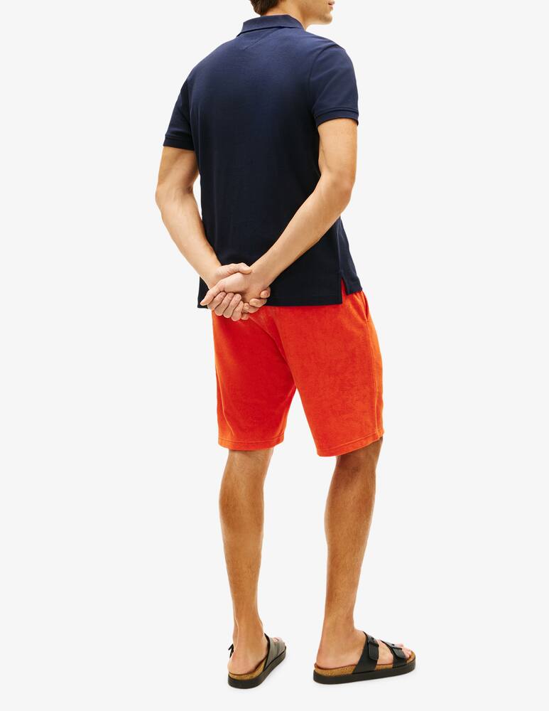 rinascente Tommy Hilfiger Polo egular fit con script