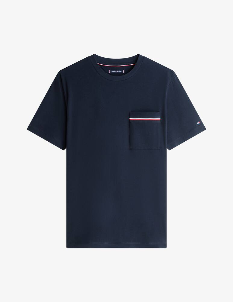 rinascente Tommy Hilfiger T-shirt con tasca