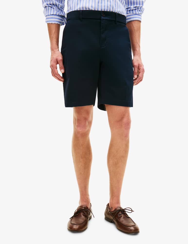 rinascente Tommy Hilfiger Harlem chino bermuda