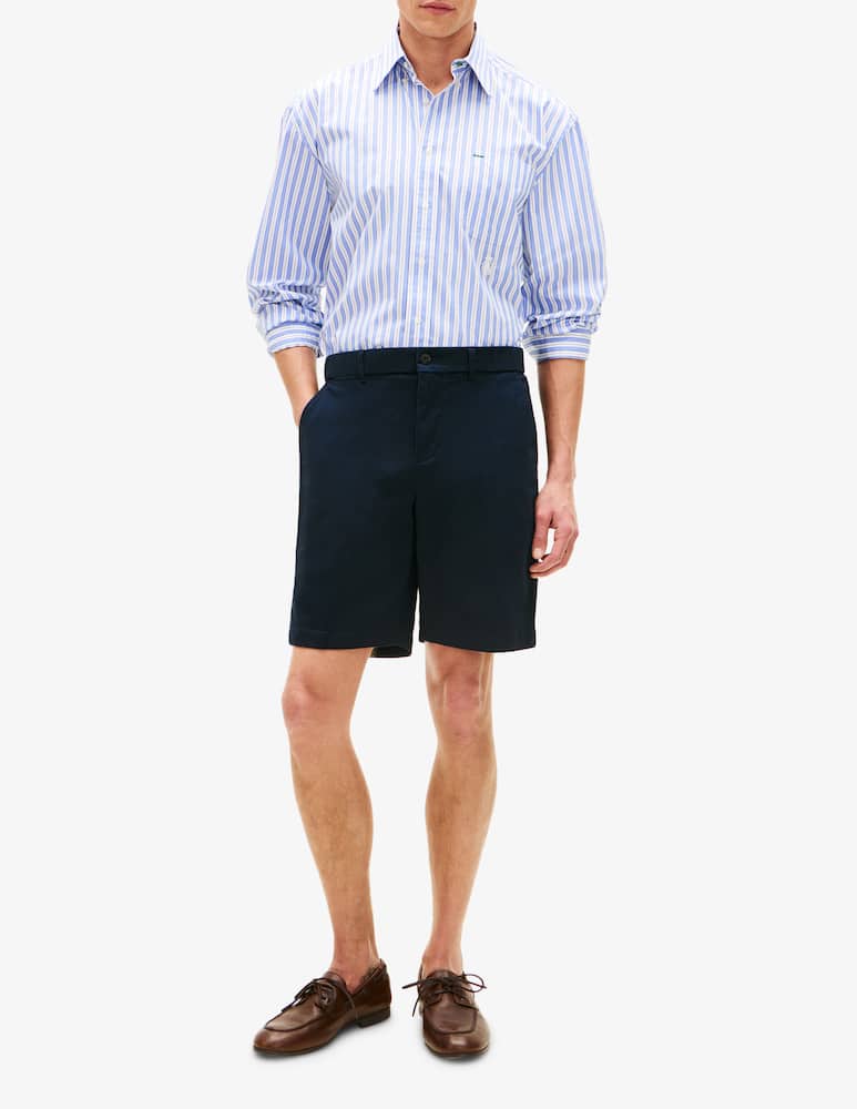 rinascente Tommy Hilfiger Harlem chino bermuda