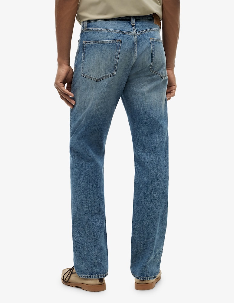 Tommy Hilfiger Jeans river relaxed fit - immagine 3 Tommy Hilfiger Jeans river relaxed fit - immagine 3