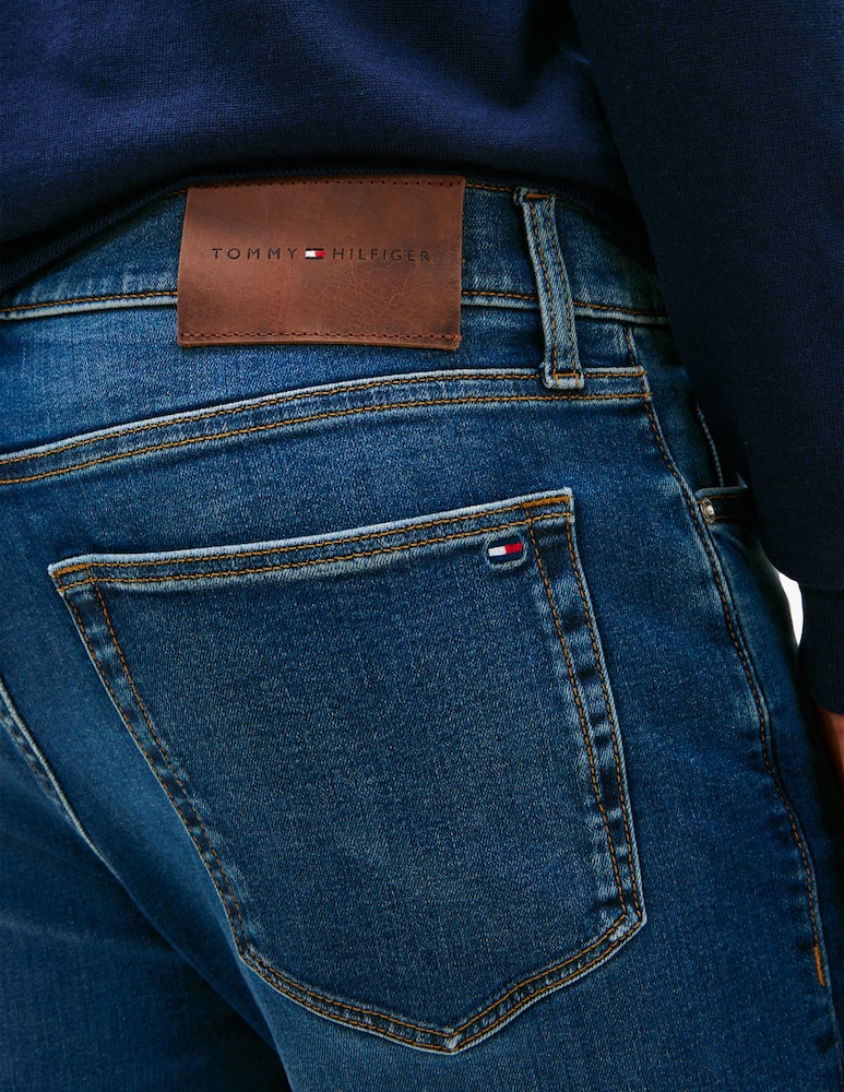 rinascente Tommy Hilfiger Slim bleecker jeans
