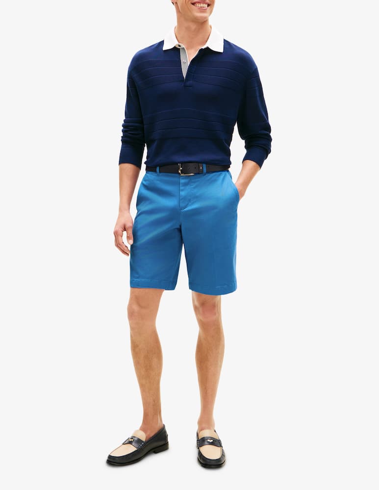 rinascente Tommy Hilfiger Harlem chino shorts