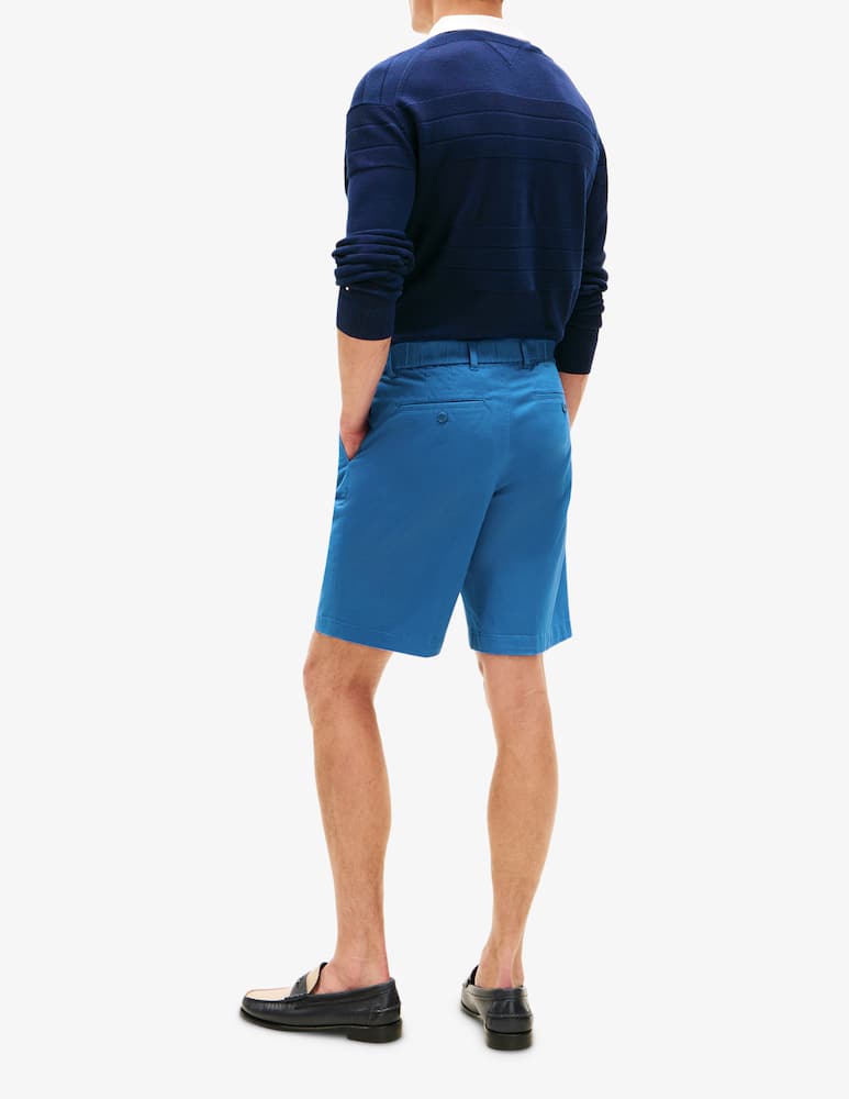 rinascente Tommy Hilfiger Harlem chino shorts