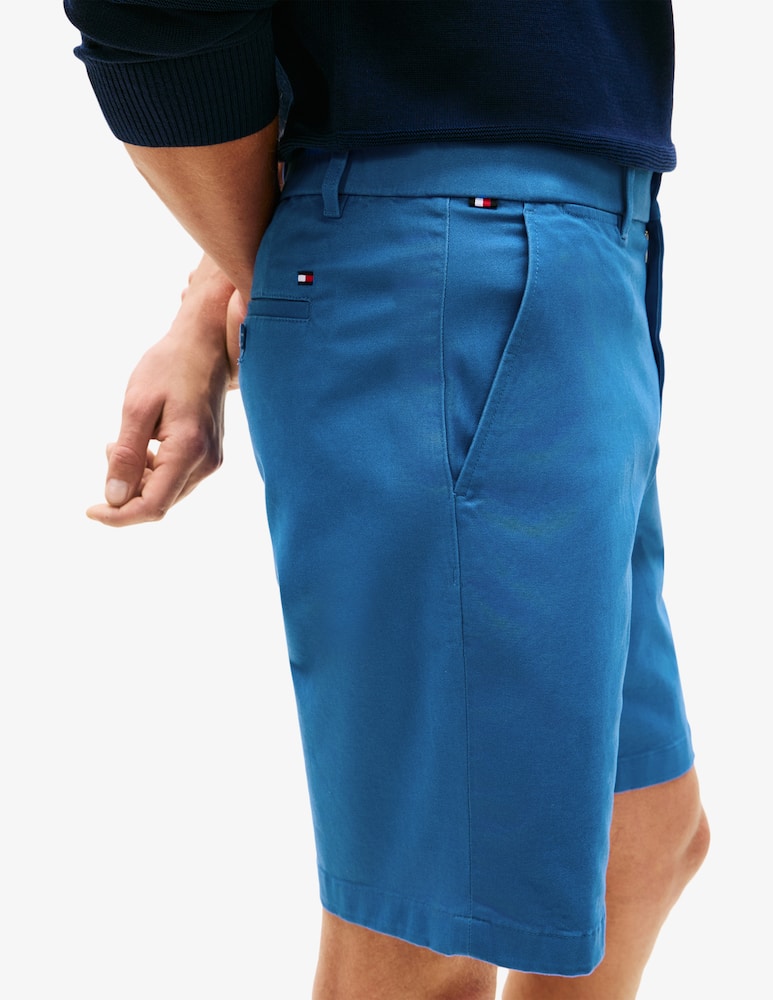 rinascente Tommy Hilfiger Harlem chino shorts