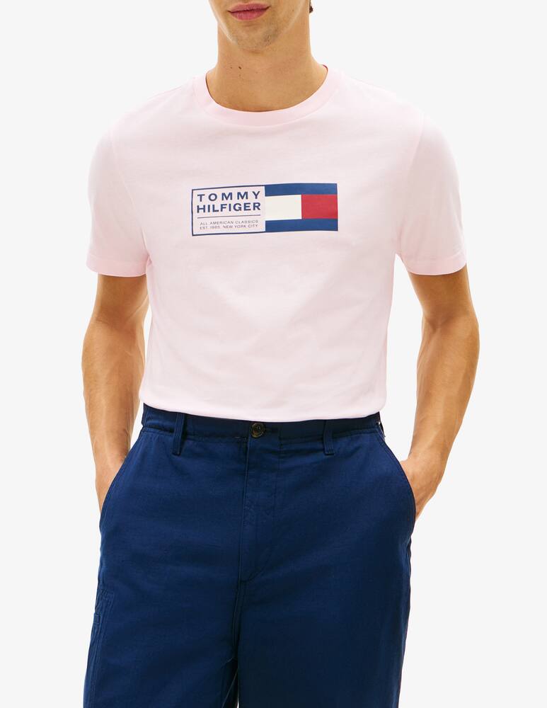 rinascente Tommy Hilfiger T-shirt con logo