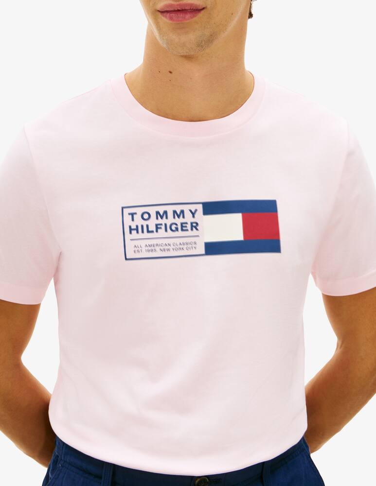 rinascente Tommy Hilfiger T-shirt con logo
