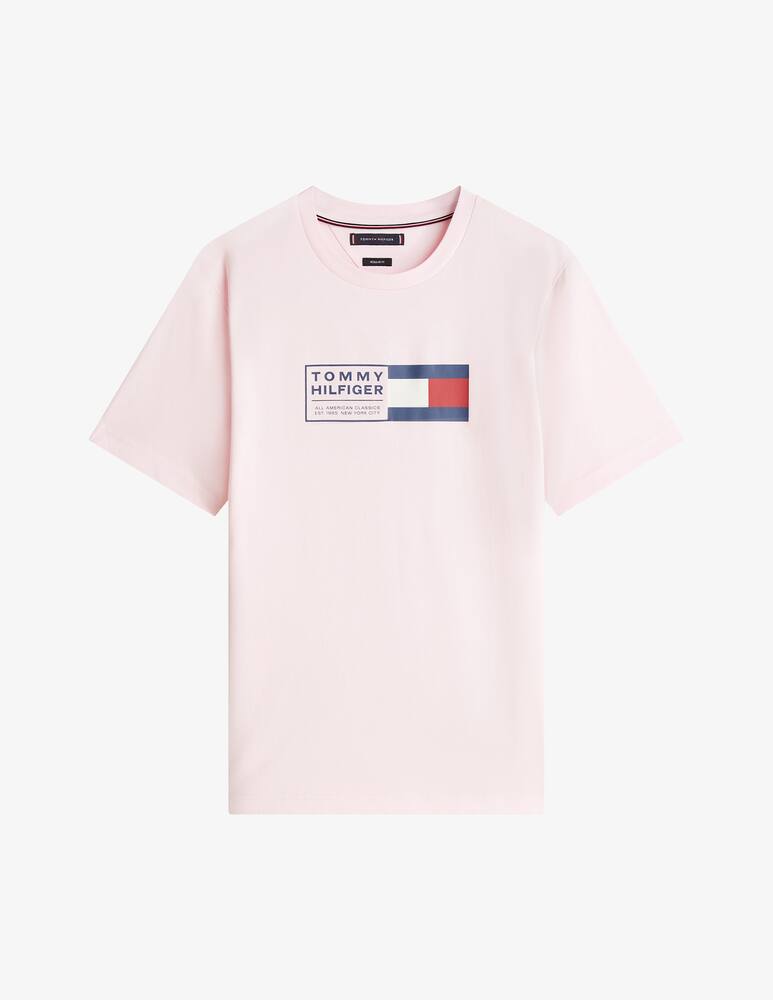 rinascente Tommy Hilfiger T-shirt con logo