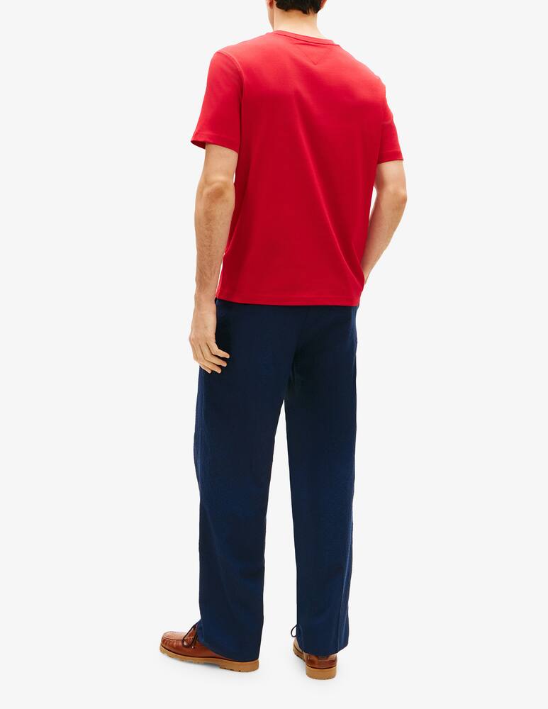 Tommy Hilfiger T-shirt con logo - immagine 3 Tommy Hilfiger T-shirt con logo - immagine 3