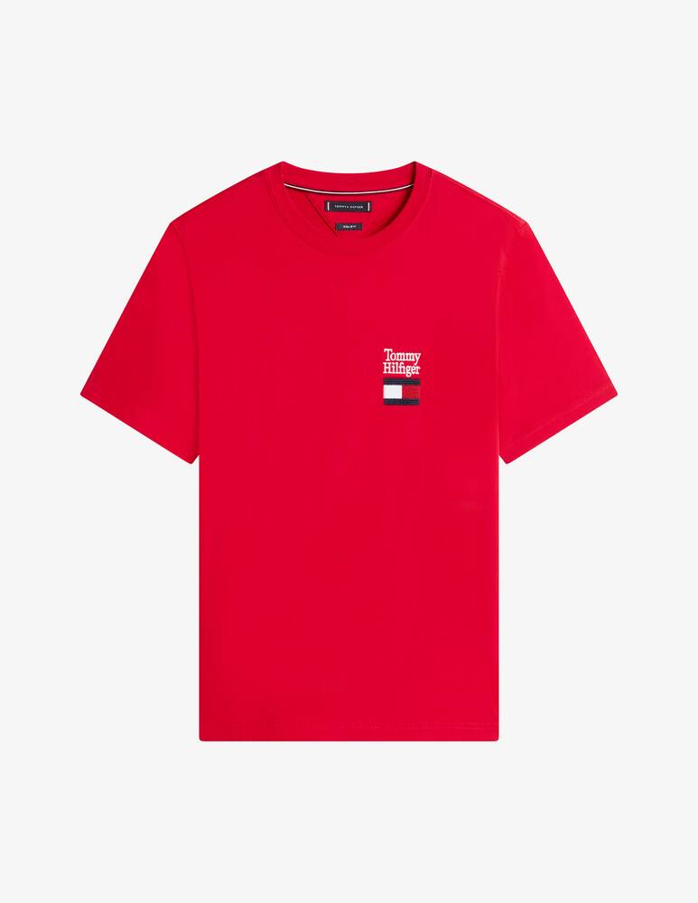 rinascente Tommy Hilfiger T-shirt con logo