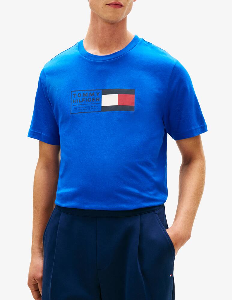 rinascente Tommy Hilfiger T-shirt con logo