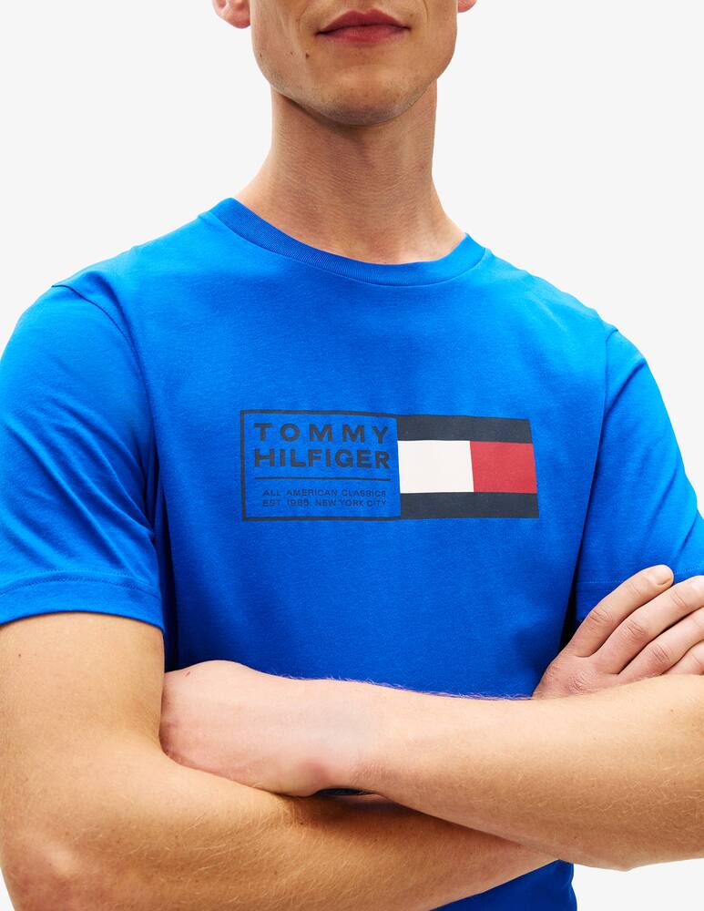 rinascente Tommy Hilfiger T-shirt con logo