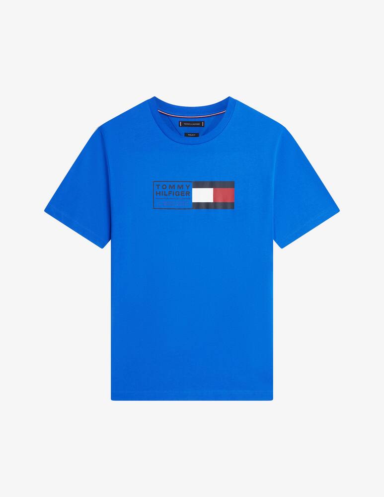 rinascente Tommy Hilfiger T-shirt con logo