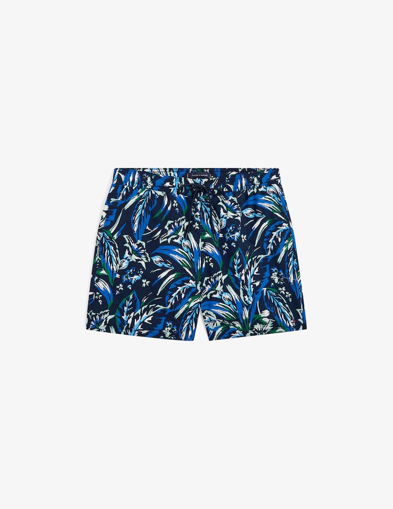 Tommy Hilfiger Boxer mare stampa foliage - immagine 5
