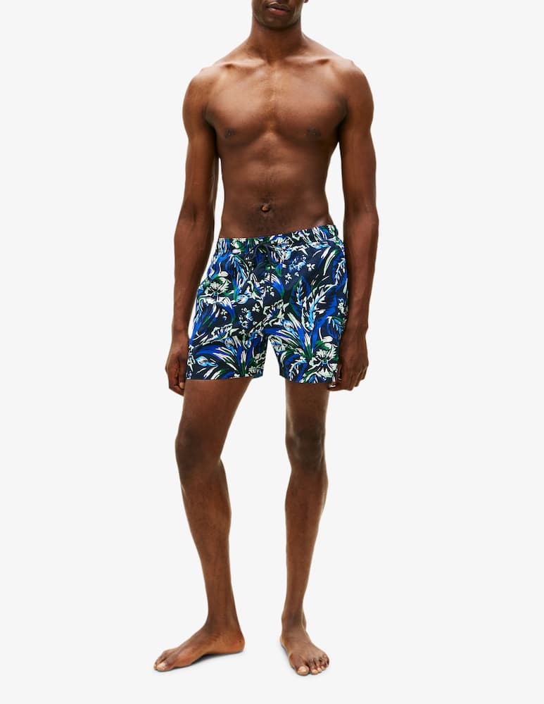 Tommy Hilfiger Boxer mare stampa foliage - immagine 2