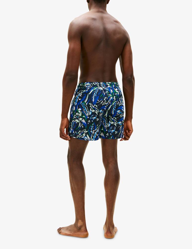 Tommy Hilfiger Boxer mare stampa foliage - immagine 3