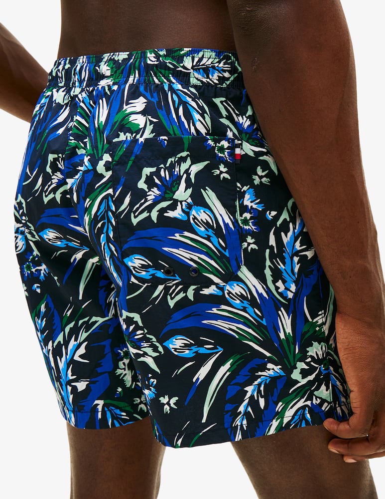 Tommy Hilfiger Boxer mare stampa foliage - immagine 4