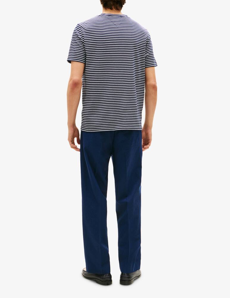 rinascente Tommy Hilfiger T-shirt a righe regular fit